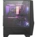 Obrázok pre výrobcu MSI skříň MAG FORGE 100R/ bez zdroje/ levé temperované sklo/ 2x 120 mm A-RGB fan/ 2x USB3.0/ 1x 120 mm fan/ černá