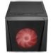 Obrázok pre výrobcu MSI skříň MAG FORGE 100R/ bez zdroje/ levé temperované sklo/ 2x 120 mm A-RGB fan/ 2x USB3.0/ 1x 120 mm fan/ černá