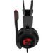 Obrázok pre výrobcu MSI herní headset DS502 Gaming Headset/ USB/ 7.1/ černá
