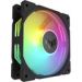 Obrázok pre výrobcu ASUS ventilátor TUF GAMING TR120 ARGB, 3x120mm, černá