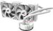 Obrázok pre výrobcu Zalman vodní chladič Reserator5 Z24 / 240 mm / ZE1225ASHx2 / bílý