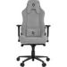 Obrázok pre výrobcu AROZZI herní židle VERNAZZA Soft Fabric Light Grey/ povrch Elastron/ světle šedá