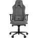 Obrázok pre výrobcu AROZZI herní židle VERNAZZA Soft Fabric Ash/ povrch Elastron/ popelavá