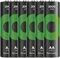 Obrázok pre výrobcu GP Nabíjecí bat. ReCyko Pro AA (HR6) 2000mAh - 6ks