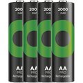 Obrázok pre výrobcu GP Nabíjecí bat. ReCyko Pro AA (HR6) 2000mAh - 4ks