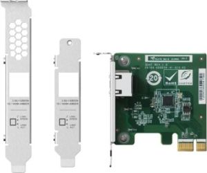 Obrázok pre výrobcu QNAP QXG-2G1T-I225 - 2,5GbE PCIe karta pro PC i NAS