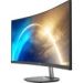 Obrázok pre výrobcu MSI monitor PRO MP341CQ, 34" zakřivený /3440x1440 (UWQHD)/VA LED/1ms/3000:1/300cd/m2/100Hz /2 x HDMI/DP/černý