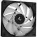 Obrázok pre výrobcu DEEPCOOL vodní chladič LE240 V2 / 2x120 PWM ARGB fan / displej / černý