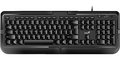 Obrázok pre výrobcu GENIUS KB-118 klávesnice/ Drátová/ PS2/ černá/ CZ+SK layout