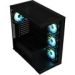Obrázok pre výrobcu BitFenix skříň CETO Cube / 4x 120mm ARGB fan / 2x USB 3.0 / USB-C / tvrzené sklo / černá