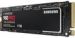 Obrázok pre výrobcu Samsung SSD 980 PRO Series 1TB M.2 PCIe, r7000MB/s, w5000MB/s