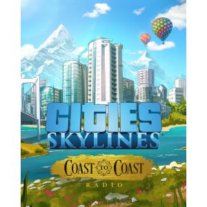 Obrázok pre výrobcu ESD Cities Skylines Coast to Coast Radio