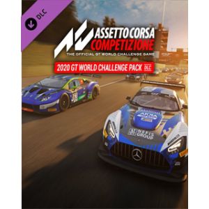 Obrázok pre výrobcu ESD Assetto Corsa Competizione 2020 GT World Chall