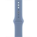 Obrázok pre výrobcu Watch Acc/45/Winter Blue Sport Band - S/M