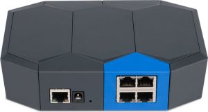 Obrázok pre výrobcu Turris Shield FireWall device, 4x 1Gb Ethernet, case, power supply