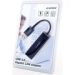Obrázok pre výrobcu GEMBIRD adaptér USB - RJ45 Gigabit