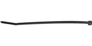 Obrázok pre výrobcu NEDIS stahovací pásky/ délka 12 cm/ balení 100 ks/ černé