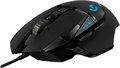 Obrázok pre výrobcu Logitech G502 SE HERO herná myš, čierno-biela