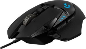 Obrázok pre výrobcu Logitech G502 SE HERO herná myš, čierno-biela