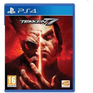 Obrázok pre výrobcu Tekken 7 [PS4]