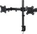 Obrázok pre výrobcu ARCTIC Z2 Basic stolní držák pro 2 monitory, 13"-27" LCD, VESA, 2x 8 kg, černý