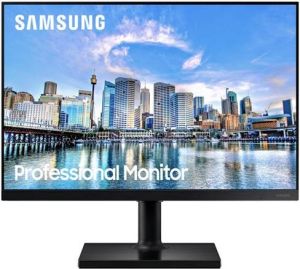 Obrázok pre výrobcu Samsung F27T450FZ 27" IPS LED 1920x1080 Mega DCR 5ms 250cd DP 2xHDMI repro Pivot