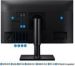 Obrázok pre výrobcu Samsung F27T450FZ 27" IPS LED 1920x1080 Mega DCR 5ms 250cd DP 2xHDMI repro Pivot