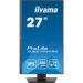 Obrázok pre výrobcu iiyama ProLite XUB2793HSU-B7 27"/IPS/FHD/ 100Hz/1ms/Black/3R