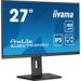 Obrázok pre výrobcu iiyama ProLite XUB2793HSU-B7 27"/IPS/FHD/ 100Hz/1ms/Black/3R
