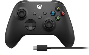 Obrázok pre výrobcu XSX - Xbox One Gamepad + kabel pro Windows