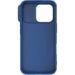 Obrázok pre výrobcu Nillkin CamShield PRO Zadní Kryt pro Apple iPhone 16 Pro Blue