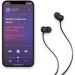 Obrázok pre výrobcu Apple Beats Flex – All-Day Wireless Earphones – Beats Black slúchadlá