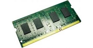 Obrázok pre výrobcu QNAP 4GB DDR3 RAM, 1600 MHz, SO-DIMM