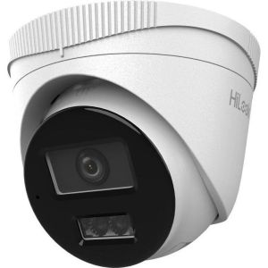 Obrázok pre výrobcu HiLook powered by Hikvision IP kamera IPC-T280HA-LU/ Turret/ 8Mpix/ 2.8mm/ Smart Hybrid Light/ Motion detection 2.0/ H.265+/ IP67/