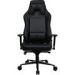 Obrázok pre výrobcu AROZZI herní židle VERNAZZA XL SoftPU Pure Black/ povrch polyuretan/ černá