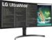 Obrázok pre výrobcu LG VA monitor 35WN75CP QHD / prohnutý / 35" / 3440x1440 / 300cd/m2 / 5ms GtG / 2x HDMI / DP / USB-C / repro