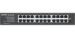 Obrázok pre výrobcu ZyXEL GS1100-24E, 24-port Gigabit Unmanaged switch, Fanless, 802.3az (Green), desktop/19" rackmount