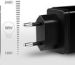 Obrázok pre výrobcu AXAGON ACU-DS16, SMART nabíječka do sítě, 2x USB výstup 5V/2.2A + 5V/1A, 16W