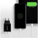 Obrázok pre výrobcu AXAGON ACU-DS16, SMART nabíječka do sítě, 2x USB výstup 5V/2.2A + 5V/1A, 16W