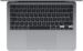 Obrázok pre výrobcu Apple MacBook Air 13" /M3/13,6" 2560x1664/16GB/512GB SSD/M3/Sonoma/Space Gray