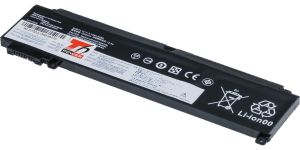 Obrázok pre výrobcu Baterie T6 power Lenovo ThinkPad T460s, T470s, 2140mAh, 24Wh, 3cell, Li-Pol