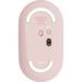 Obrázok pre výrobcu Logitech Pebble Wireless Mouse M350 - 3 tlačítka, bluetooth, 1000dpi - Růžová