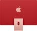 Obrázok pre výrobcu Apple iMac 24 23,5"/4480 x 2520/M3/8GB/256GB SSD/M3/Sonoma/Pink