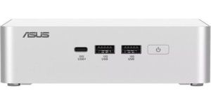 Obrázok pre výrobcu ASUS NUC 15 Pro+ Kit, Intel Core Ultra 5 225H, Intel Arc, DDR5, M.2 SSD, WiFi+BT, 2xHDMI 2xTB4 (USB-C)