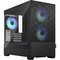 Obrázok pre výrobcu FRACTAL DESIGN skříň Pop Mini Air RGB Black TG Clear Tint, 2x USB 3.0, bez zdroje, mATX
