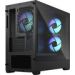 Obrázok pre výrobcu FRACTAL DESIGN skříň Pop Mini Air RGB Black TG Clear Tint, 2x USB 3.0, bez zdroje, mATX