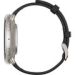 Obrázok pre výrobcu Amazfit Active 2 Round NFC /Silver/Elegant Band/Black Leather
