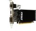 Obrázok pre výrobcu MSI GeForce GT 710 2GD3H LP, 2G DDR3, 1xHDMI, 1xVGA, 1xDVI