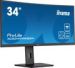 Obrázok pre výrobcu iiyama ProLite XCB3494WQSN-B5 34"/VA/3440x1440 120Hz/0,4ms/Black/3R