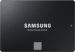 Obrázok pre výrobcu Samsung SSD 870 EVO 500GB SATAIII 2.5", r560MB/s, w530MB/s, 6.8mm, Basic Pack